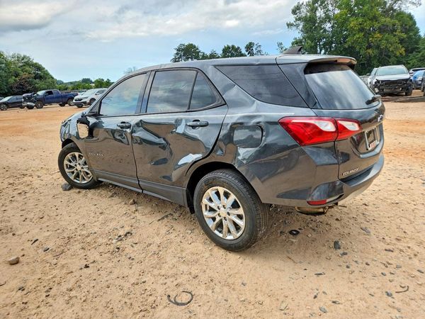 2019 CHEVROLET EQUINOX LS — DSRA