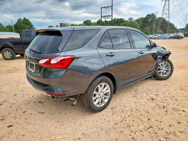 2019 CHEVROLET EQUINOX LS — PSRA