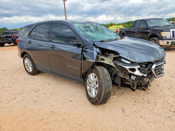 2019 CHEVROLET EQUINOX LS — Passenger 3/4