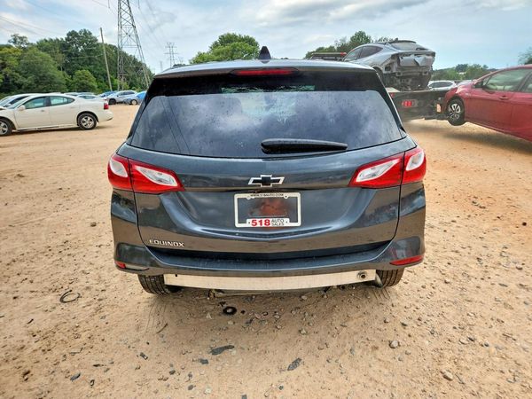 2019 CHEVROLET EQUINOX LS — DIRR
