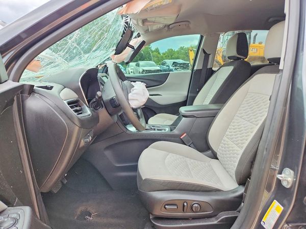 2019 CHEVROLET EQUINOX LS — DENT