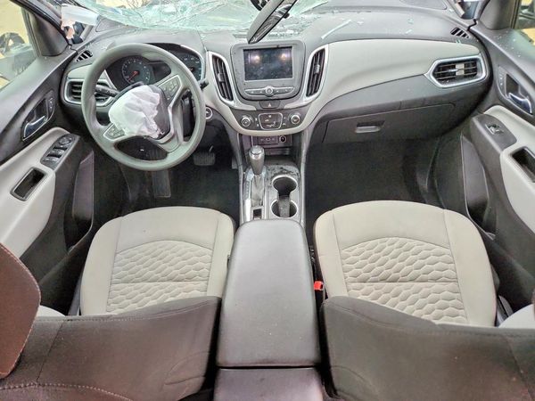 2019 CHEVROLET EQUINOX LS — CKPT