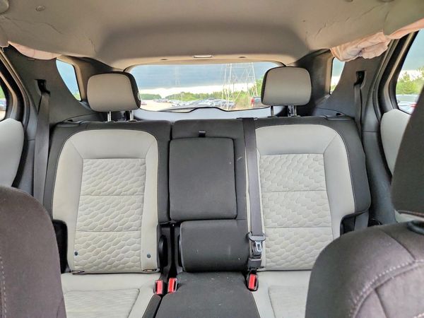 2019 CHEVROLET EQUINOX LS — SUVN