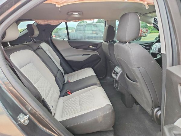 2019 CHEVROLET EQUINOX LS — PSRS