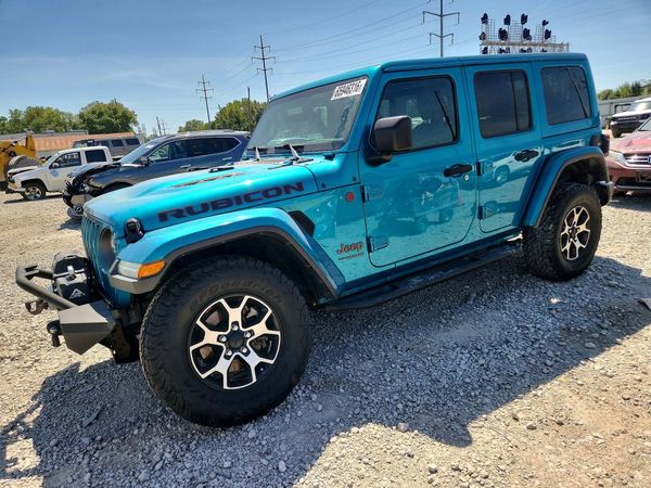 2020 JEEP WRANGLER UNLIMITED
