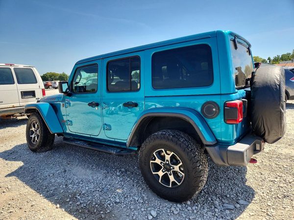 2020 JEEP WRANGLER UNLIMITED