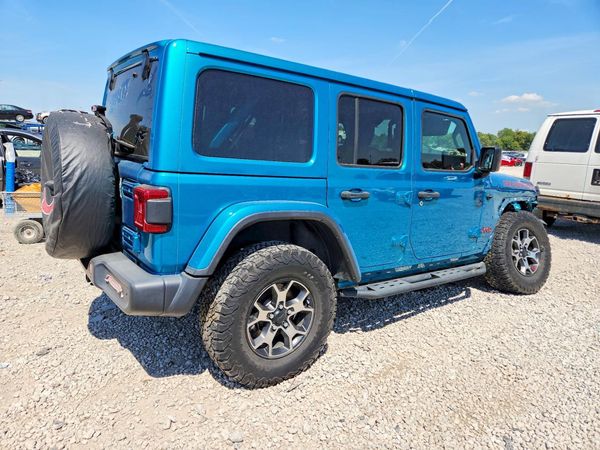 2020 JEEP WRANGLER UNLIMITED