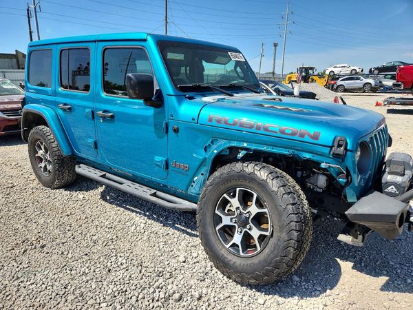2020 JEEP WRANGLER UNLIMITED