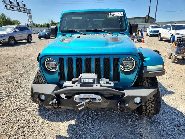 2020 JEEP WRANGLER UNLIMITED