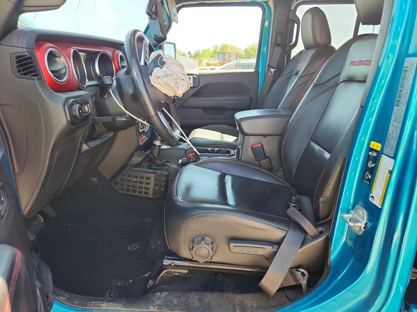 2020 JEEP WRANGLER UNLIMITED