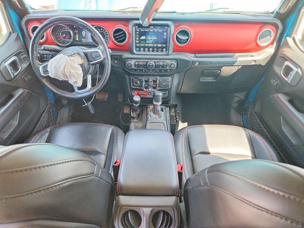 2020 JEEP WRANGLER UNLIMITED