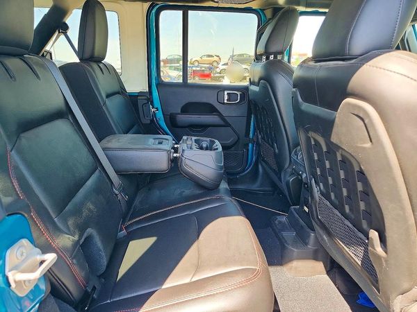 2020 JEEP WRANGLER UNLIMITED