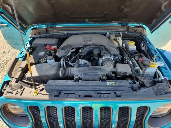 2020 JEEP WRANGLER UNLIMITED