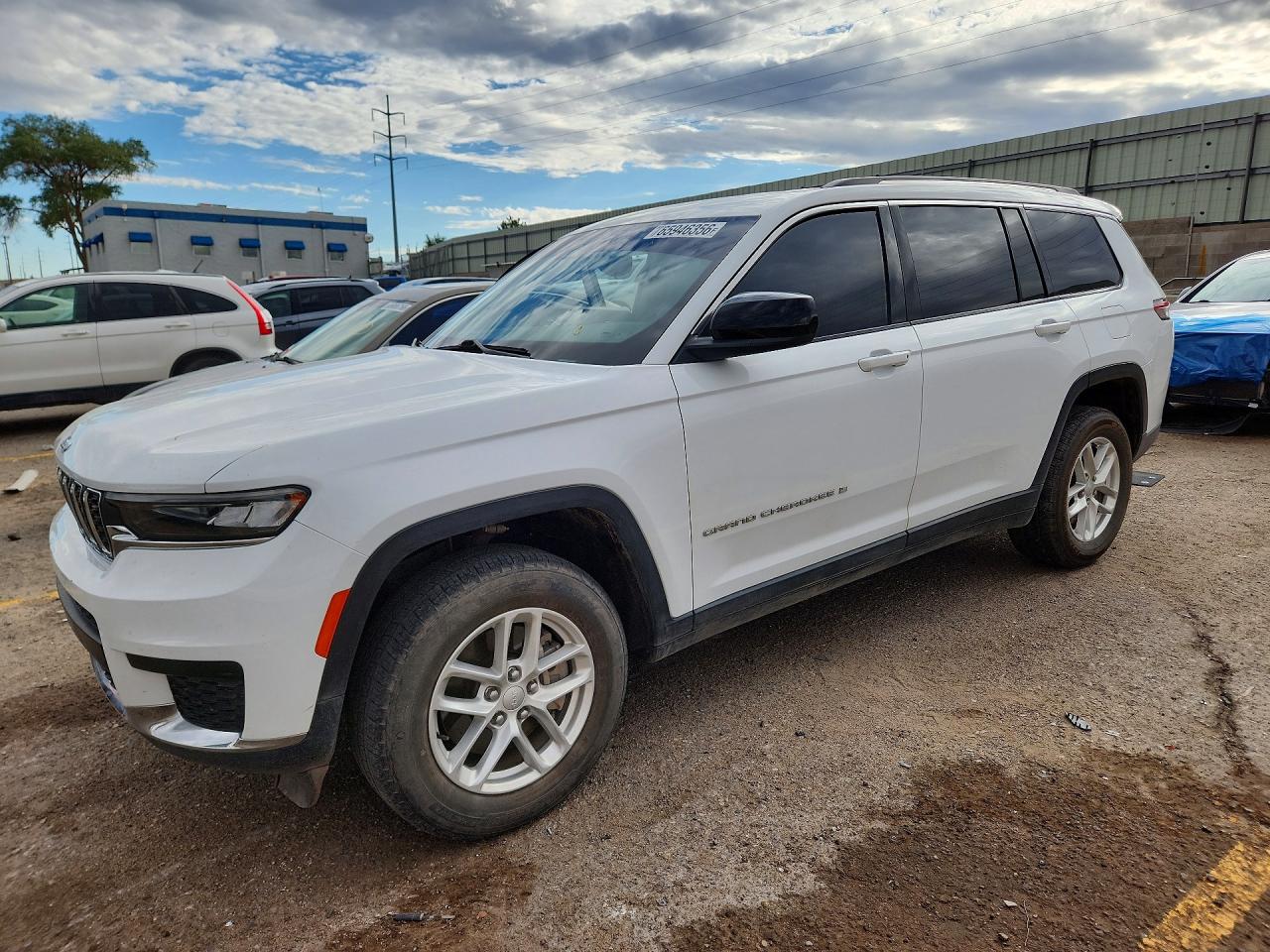 2023 JEEP GRAND CHEROKEE