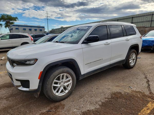 2023 JEEP GRAND CHEROKEE