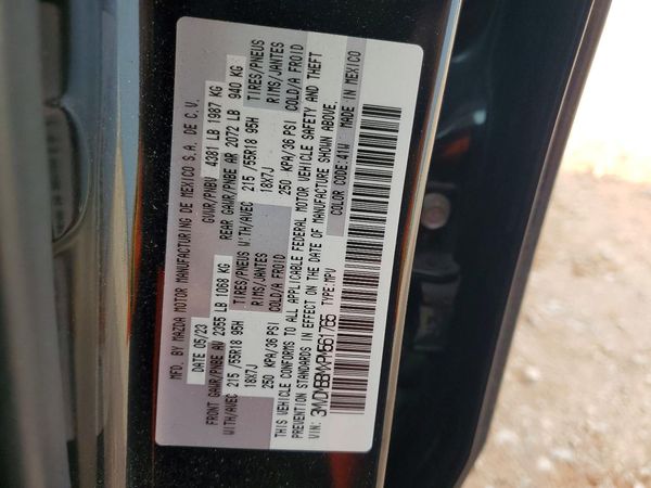 2023 MAZDA CX-30 Select Package