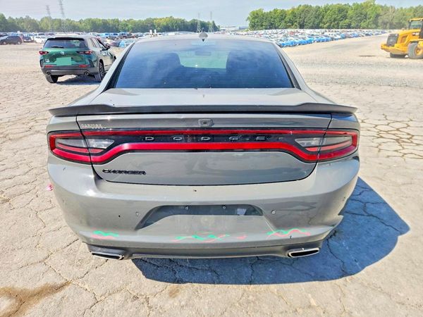 2023 DODGE CHARGER SXT