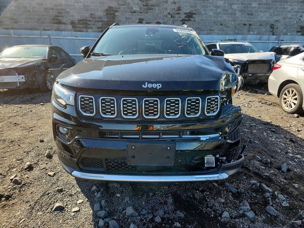 2025 JEEP COMPASS Limited