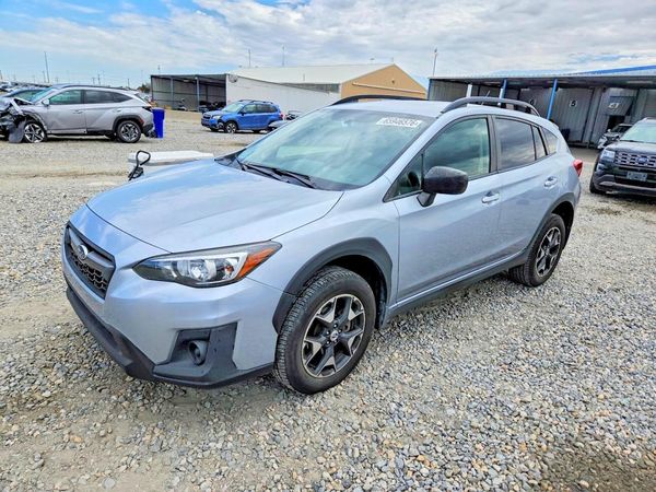 2018 SUBARU CROSSTREK Base