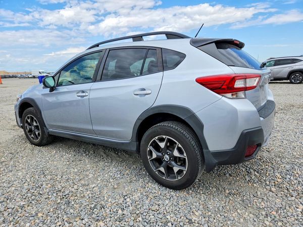2018 SUBARU CROSSTREK Base