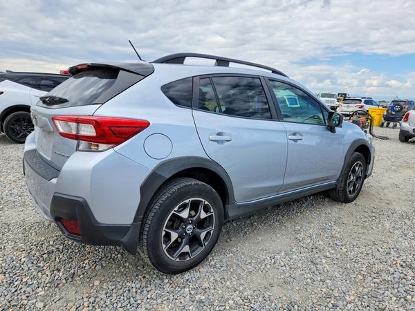 2018 SUBARU CROSSTREK Base