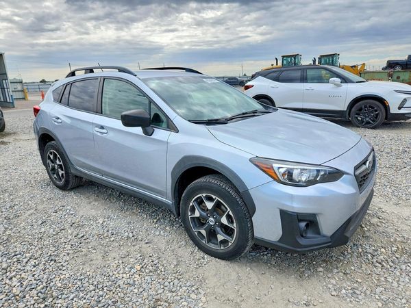 2018 SUBARU CROSSTREK Base