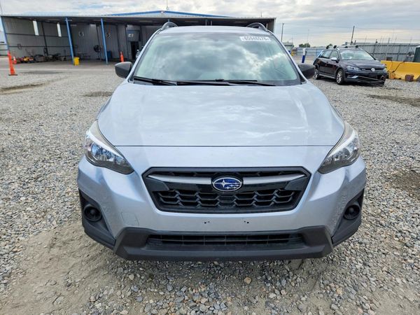 2018 SUBARU CROSSTREK Base