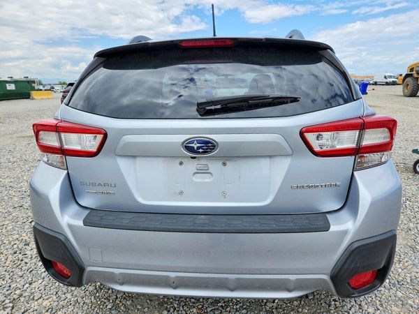 2018 SUBARU CROSSTREK Base