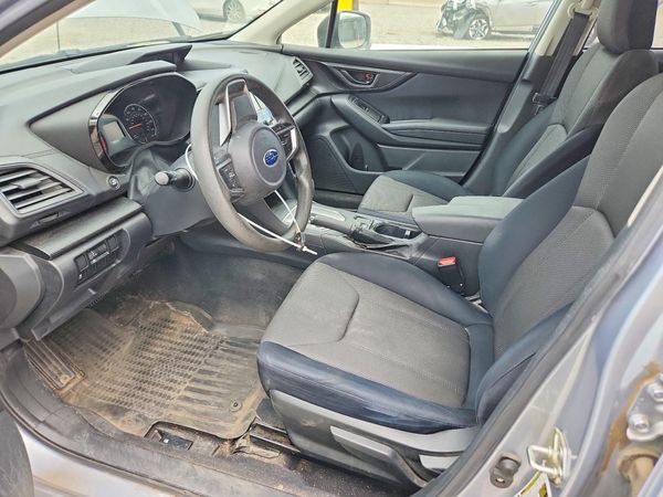 2018 SUBARU CROSSTREK Base