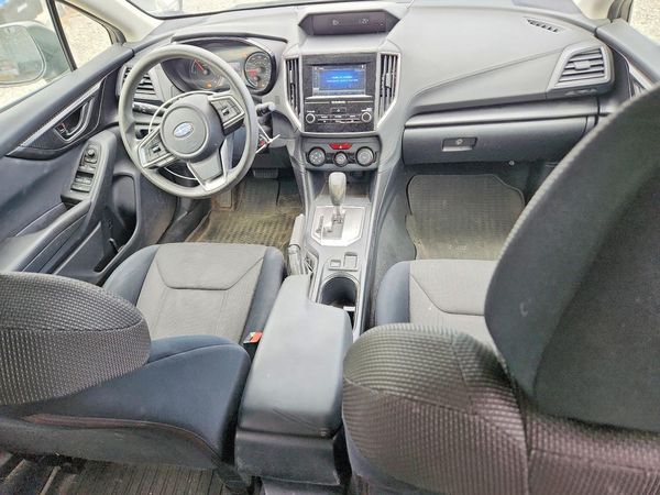 2018 SUBARU CROSSTREK Base