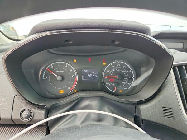 2018 SUBARU CROSSTREK Base