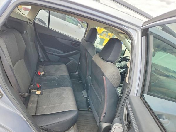 2018 SUBARU CROSSTREK Base