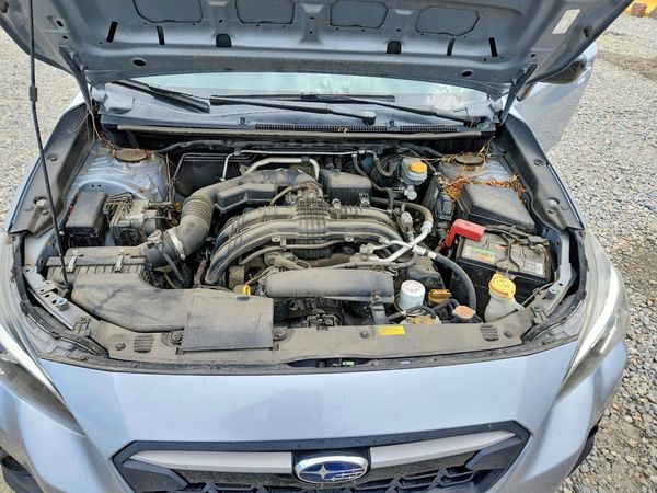 2018 SUBARU CROSSTREK Base