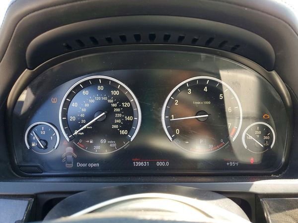 2013 BMW 740