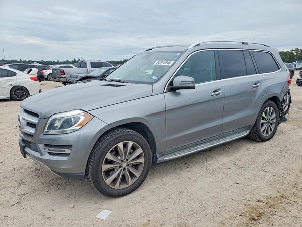 2015 MERCEDES-BENZ GL