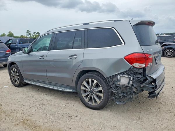 2015 MERCEDES-BENZ GL