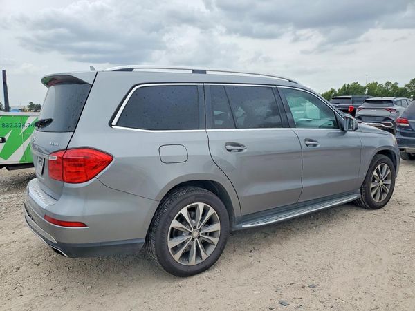 2015 MERCEDES-BENZ GL