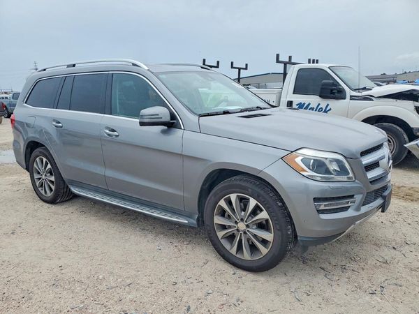 2015 MERCEDES-BENZ GL
