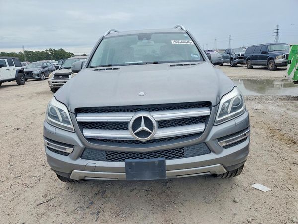 2015 MERCEDES-BENZ GL
