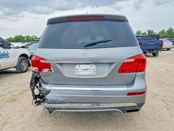 2015 MERCEDES-BENZ GL