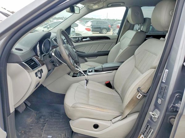2015 MERCEDES-BENZ GL