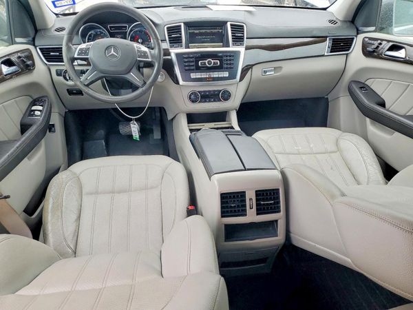 2015 MERCEDES-BENZ GL