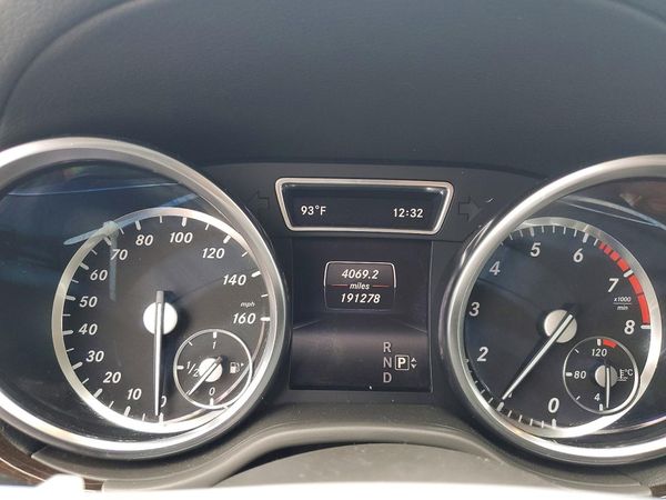 2015 MERCEDES-BENZ GL