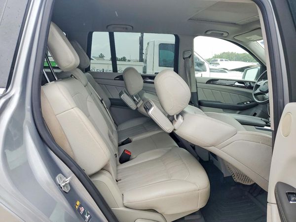 2015 MERCEDES-BENZ GL