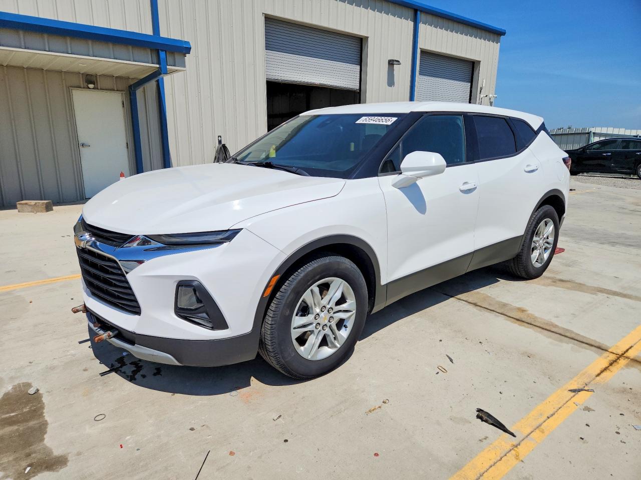 2021 CHEVROLET BLAZER 2LT