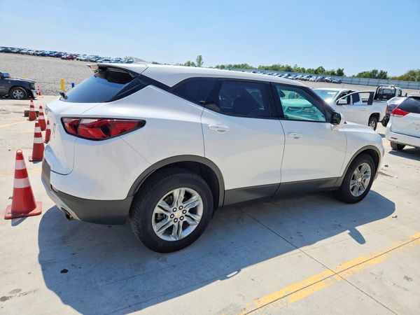2021 CHEVROLET BLAZER 2LT