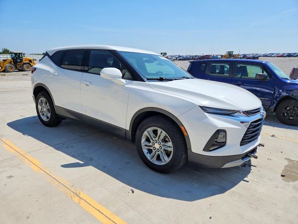 2021 CHEVROLET BLAZER 2LT