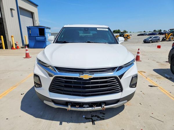 2021 CHEVROLET BLAZER 2LT