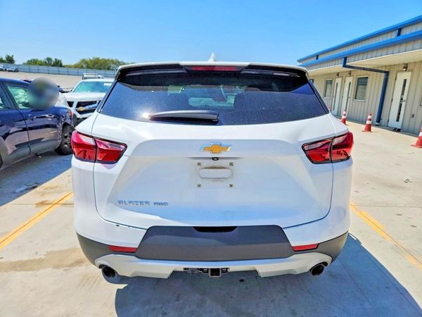 2021 CHEVROLET BLAZER 2LT