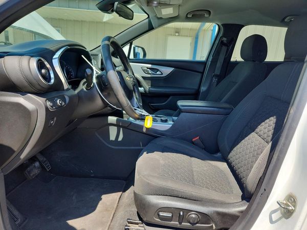 2021 CHEVROLET BLAZER 2LT